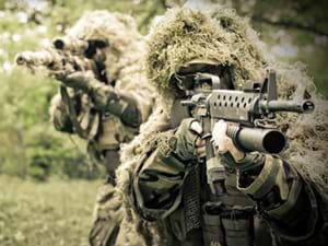 Airsoft groepsuitje Zuid-Holland
