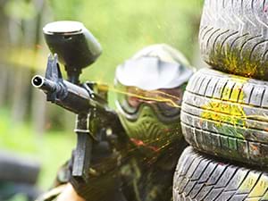 Paintball groepsuitje Waalwijk Paintball groepsuitje Waalwijk