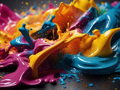 Sip and paint party als vrijgezellenfeest in de omgeving van Schiedam